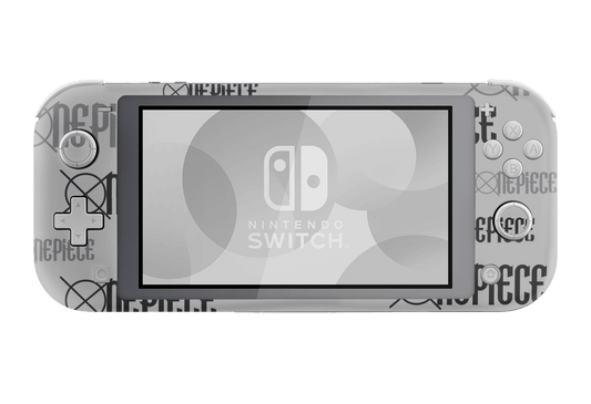 One Piece Nintendo Switch Lite Skin