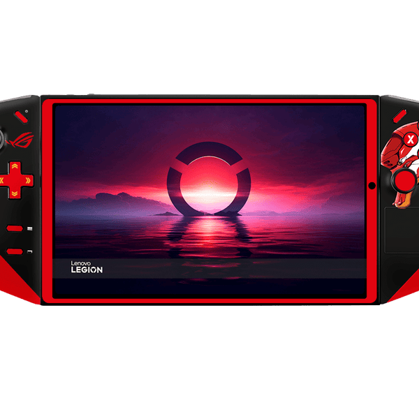 Capa Evengalion Eva 02 Lenovo Legion Go