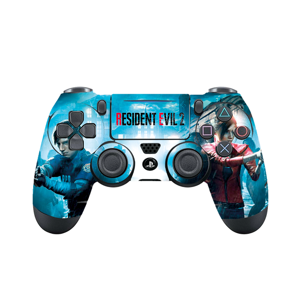 Resident Evil 2 Skin Playstation 4 Slim