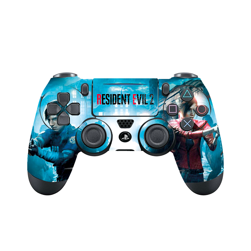 Resident Evil 2 Skin Playstation 4 Slim