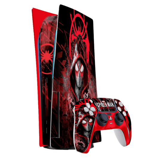 Spider-Man Miles Morales PS5 Bundle Skin