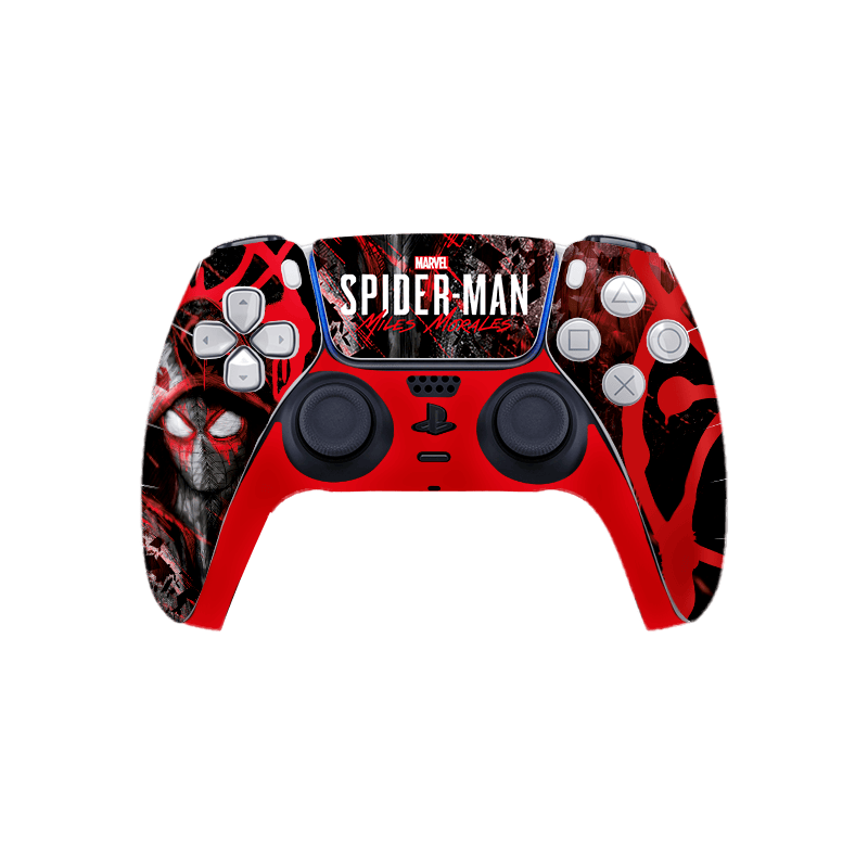 Spider-Man Miles Morales PS5 Bundle Skin