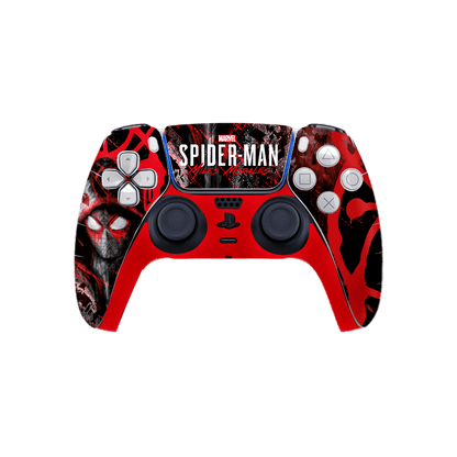 Spider-Man Miles Morales PS5 Bundle Skin