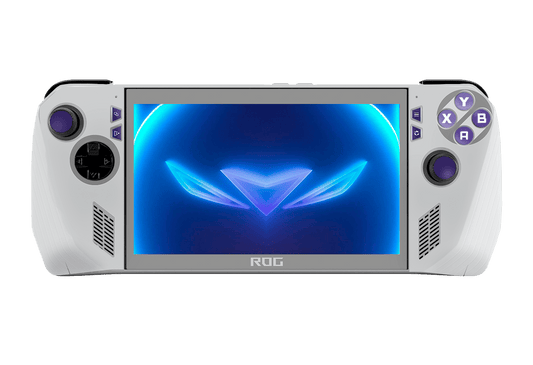 SNES Skin Asus Rog Ally Xonebrand