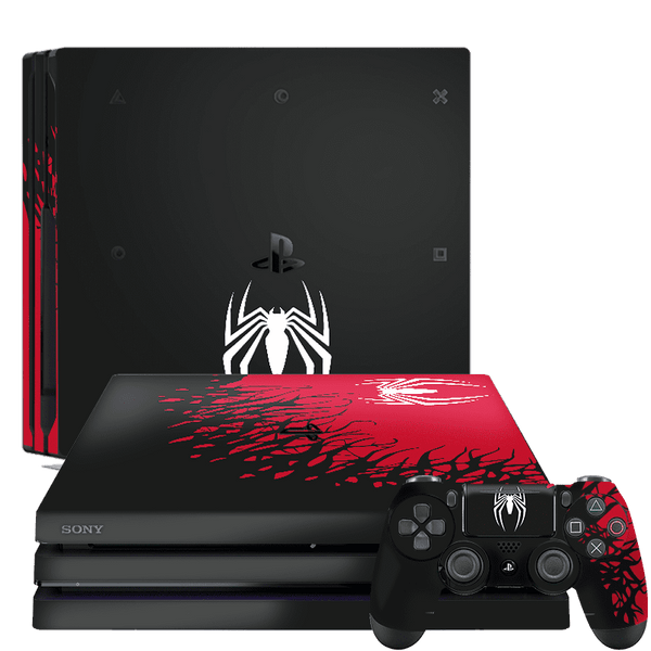 Spiderman 2 Skin Playstation 4 Pro