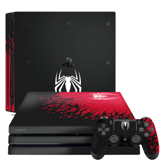 Spiderman 2 Skin Playstation 4 Pro