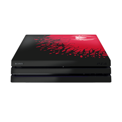 Edición Spiderman 2 PS4 Pro Bundle Skin