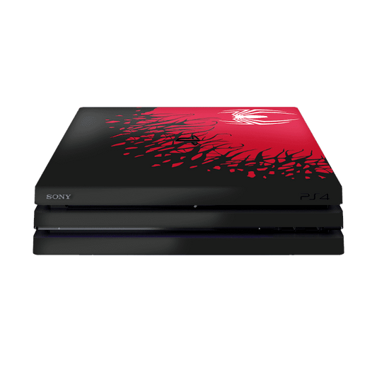 Edición Spiderman 2 PS4 Pro Bundle Skin