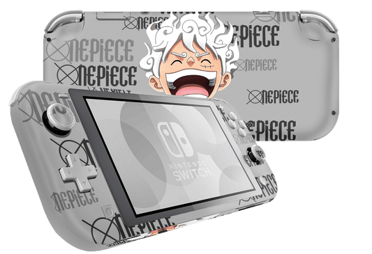 One Piece Nintendo Switch Lite Skin