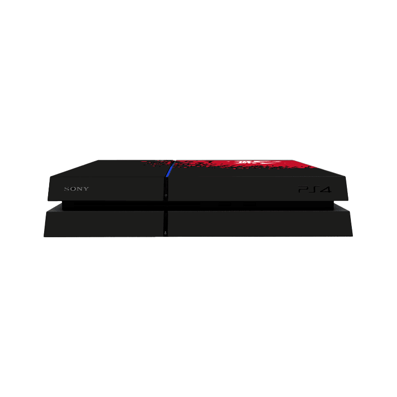 Spiderman 2 Skin Playstation 4 Fat Xonebrand