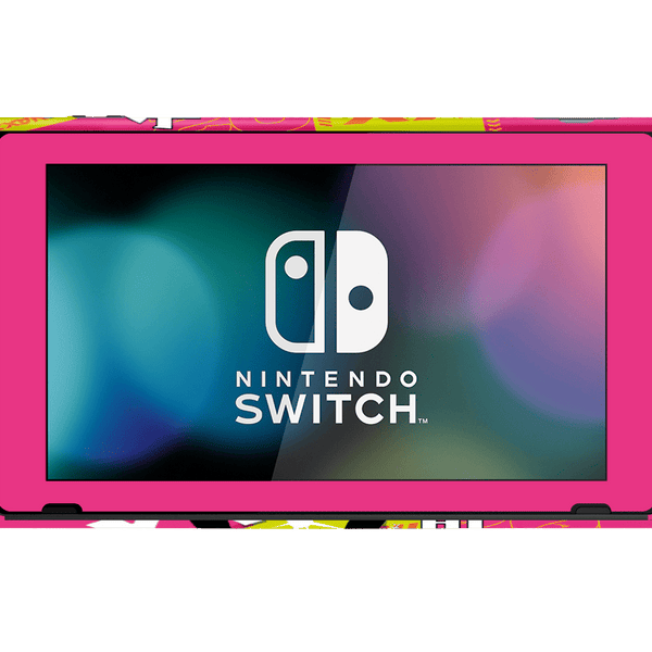 Zero Two Skin Nintendo Switch (2017) Xonebrand