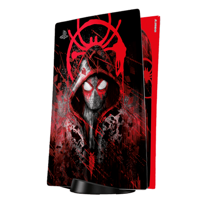 Spider-Man Miles Morales PS5 Bundle Skin