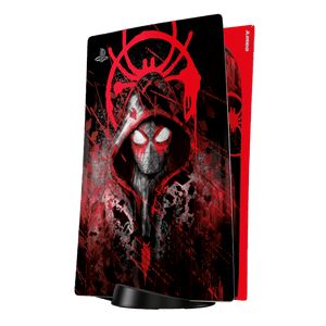 Spider-Man Miles Morales PS5 Bundle Skin