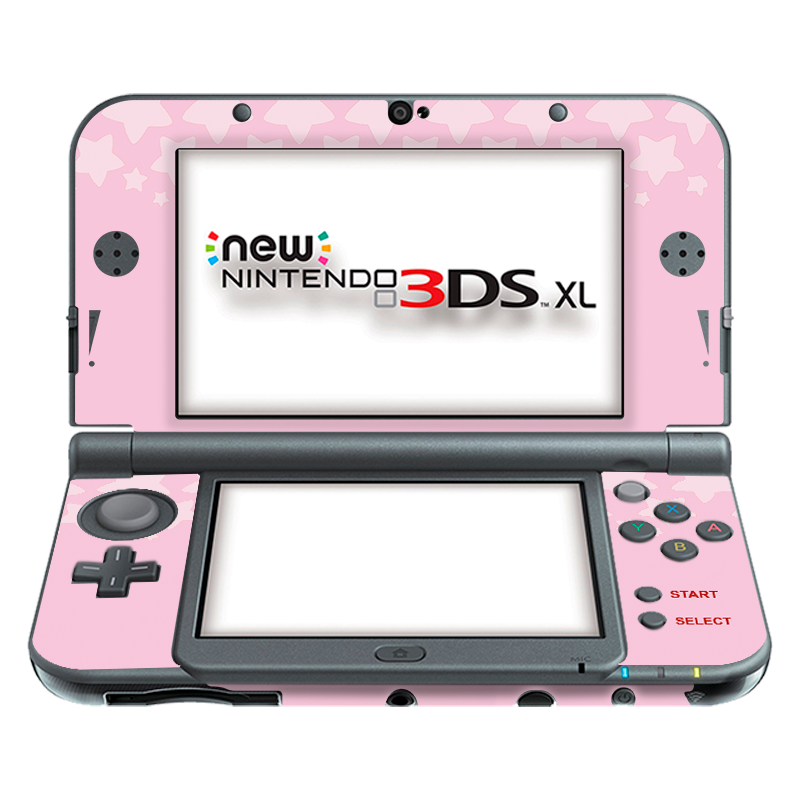 Skin para Nintendo New 3Ds XL edición Kirby – Xonebrand