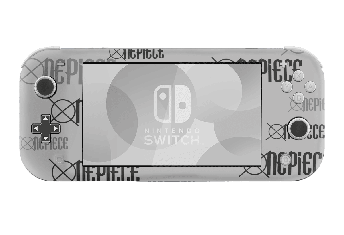 One Piece Skin Nintendo Switch Lite Xonebrand