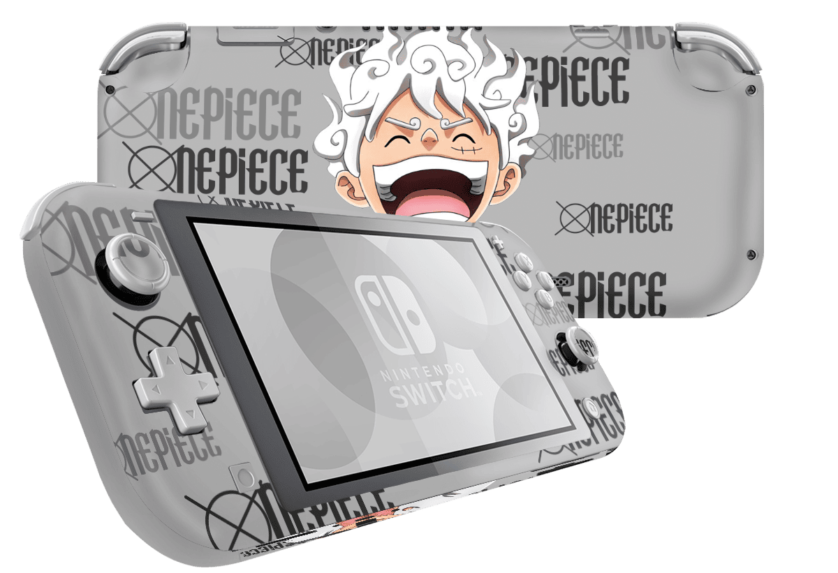 One Piece Skin Nintendo Switch Lite