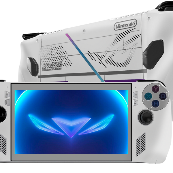 Skin snes para Asus ROG Ally de Xonebrand