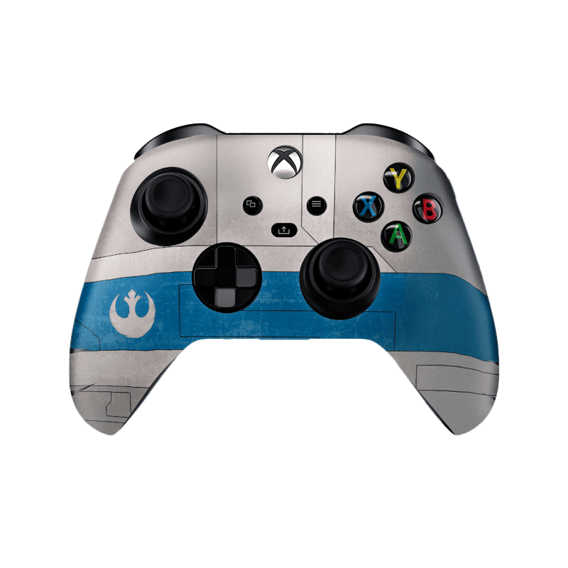 Star Wars Alianza Xbox Serie X Bundle Skin