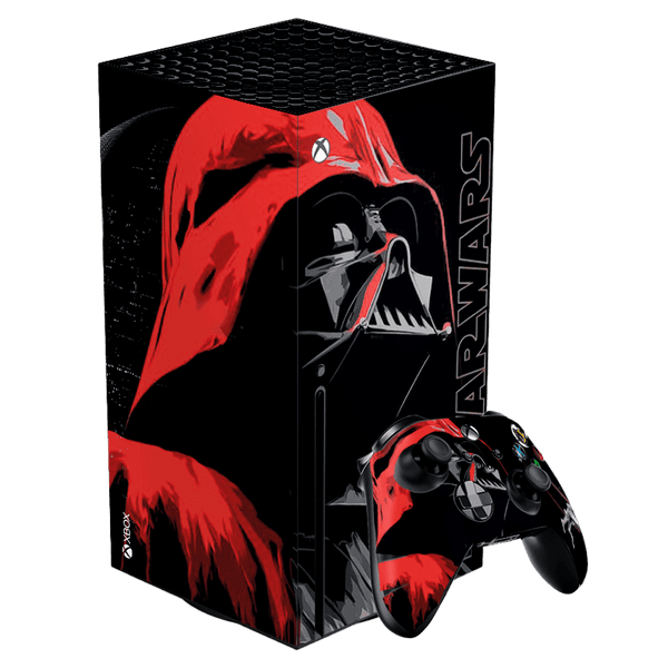 Star Wars Xbox Series X Skin Xonebrand