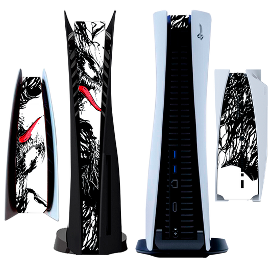 Venom Central PS5 Bundle Skin