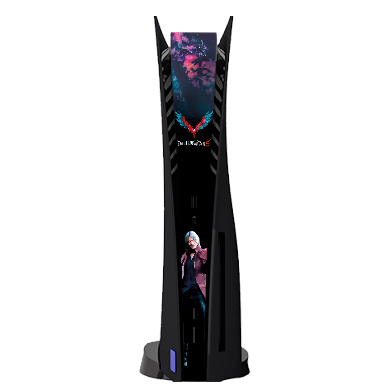 Devil May Cry Central PS5 Bundle Skin