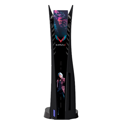 Devil May Cry Central PS5 Bundle Skin