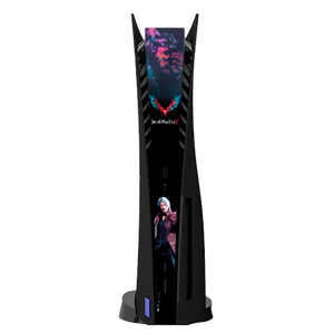 Devil May Cry Central PS5 Bundle Skin