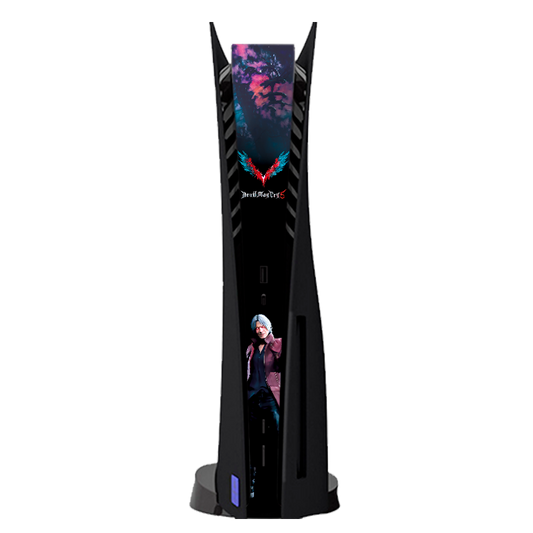 Devil May Cry Central PS5 Bundle Skin