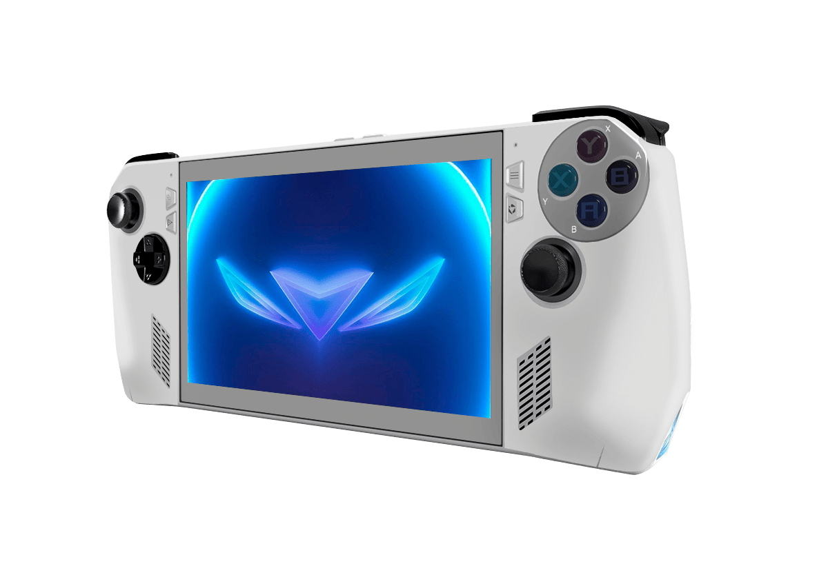 SNES Asus Rog Ally Handheld Gaming Computer Skin