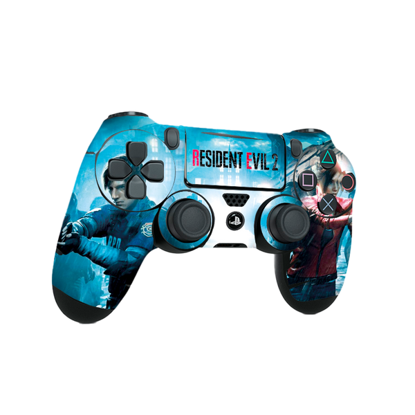 Resident Evil 2 Skin Playstation 4 Slim