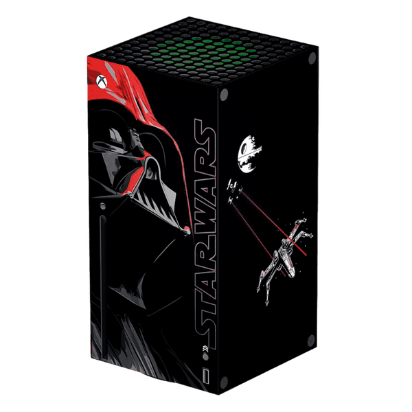 Star Wars Xbox Series X Skin Xonebrand