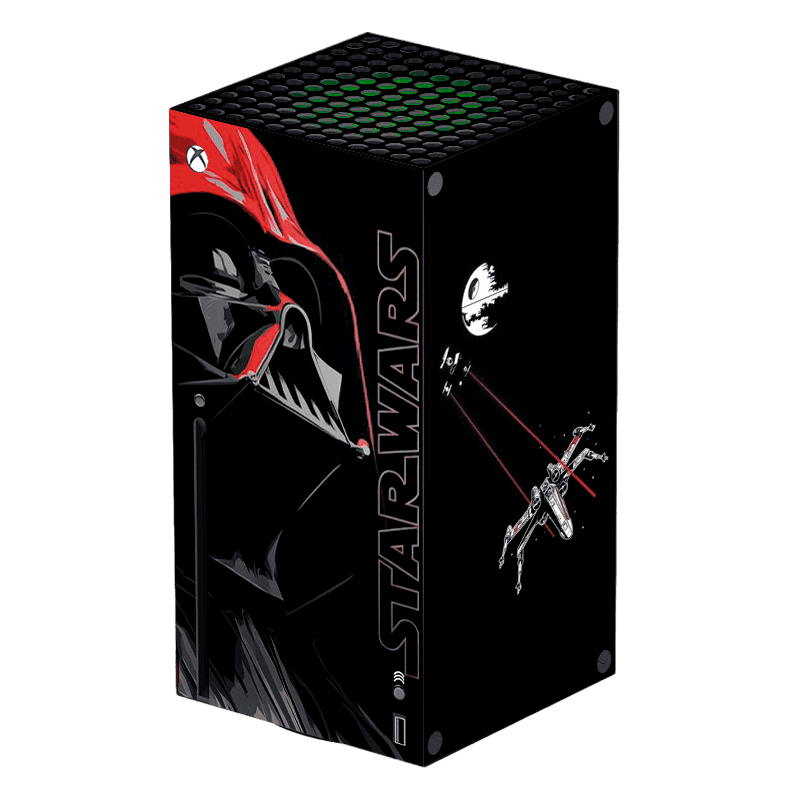 Star Wars Xbox Series X Skin Xonebrand