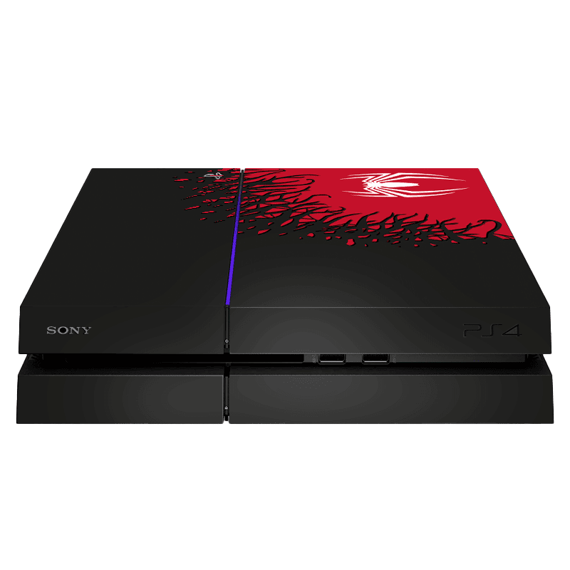 Edición Spider-Man 2 PS4 Fat Bundle Skin