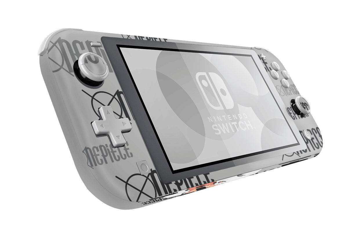 One Piece Nintendo Switch Lite Skin