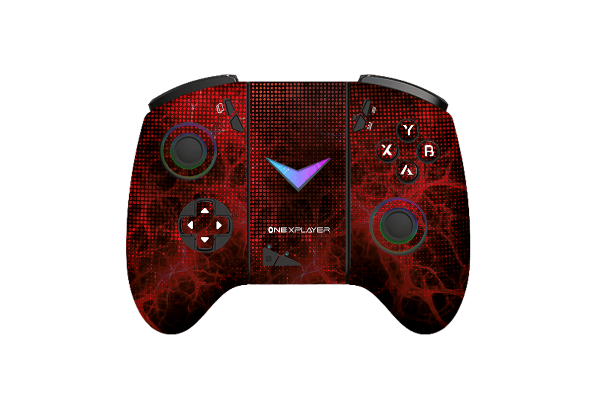 Resident Evil OneXPlayer X1 Skin Xonebrand