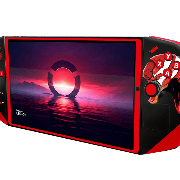 Capa Evengalion Eva 02 Lenovo Legion Go