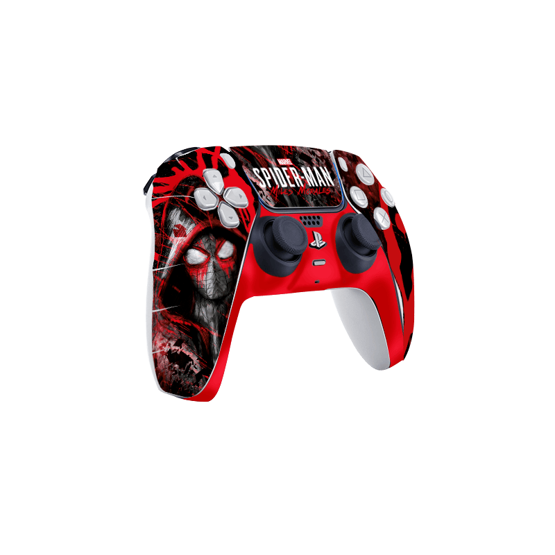 Spider-Man Miles Morales PS5 Bundle Skin