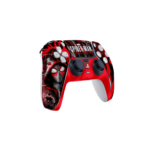 Spider-Man Miles Morales PS5 Bundle Skin