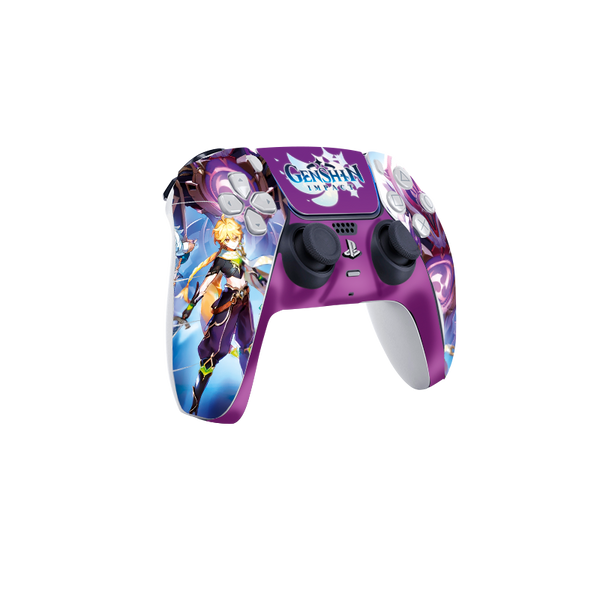 Genshin Impact Skin Playstation 5 Slim