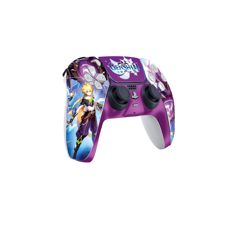 Genshin Impact Skin Playstation 5 Slim