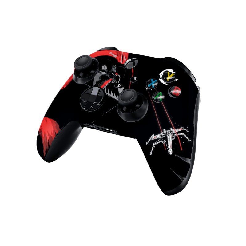 Star Wars Xbox Series X Skin Xonebrand