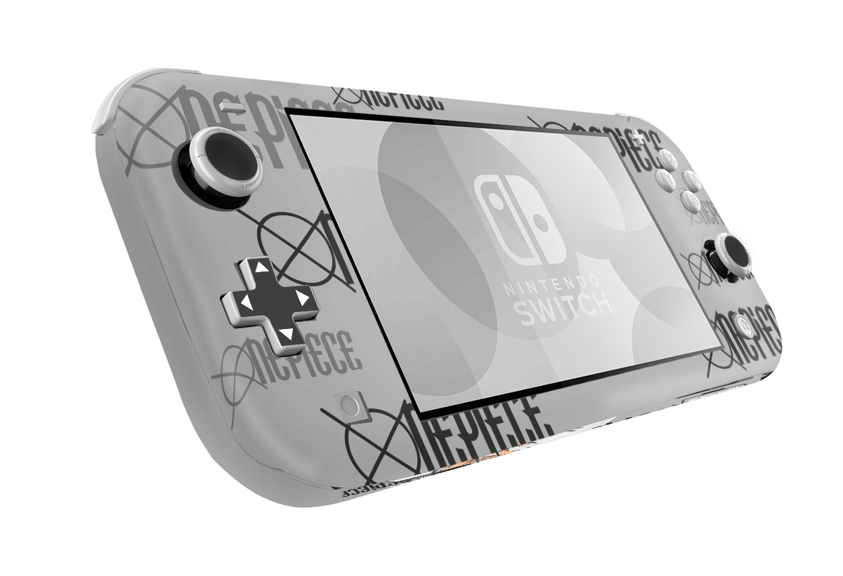 One Piece Skin Nintendo Switch Lite Xonebrand