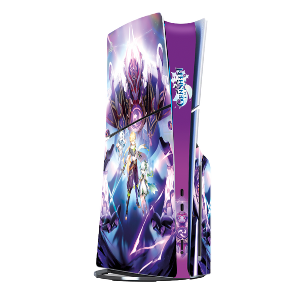 Genshin Impact Skin Playstation 5 Slim