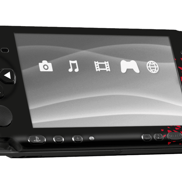 Spiderman 2 Skin Playstation Portable (PSP) Xonebrand