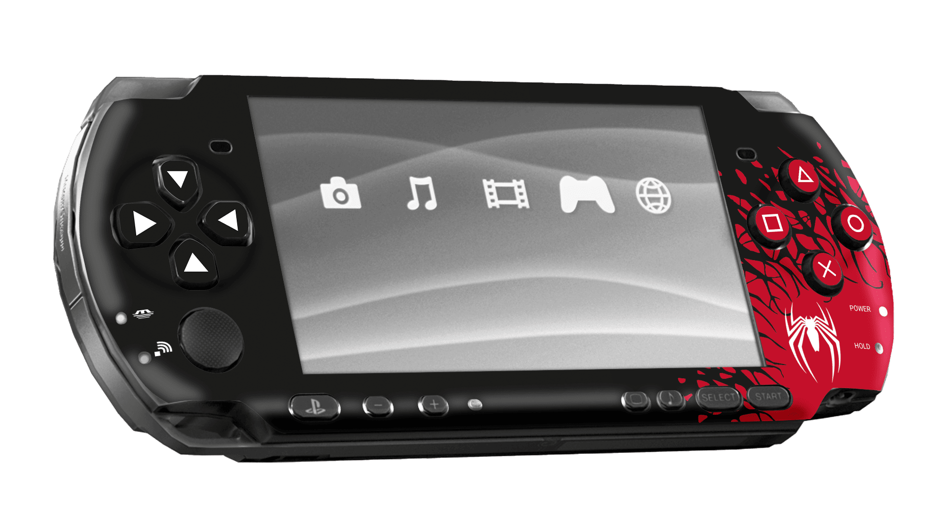 Spiderman 2 Skin Playstation Portable (PSP) Xonebrand
