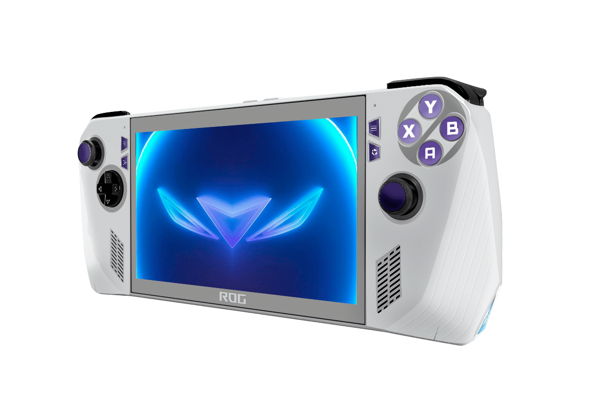 SNES Skin Asus Rog Ally Xonebrand