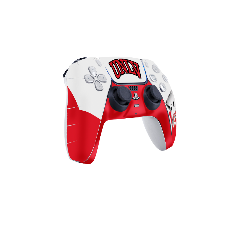 UNLV Skin Playstation 5 Slim Xonebrand