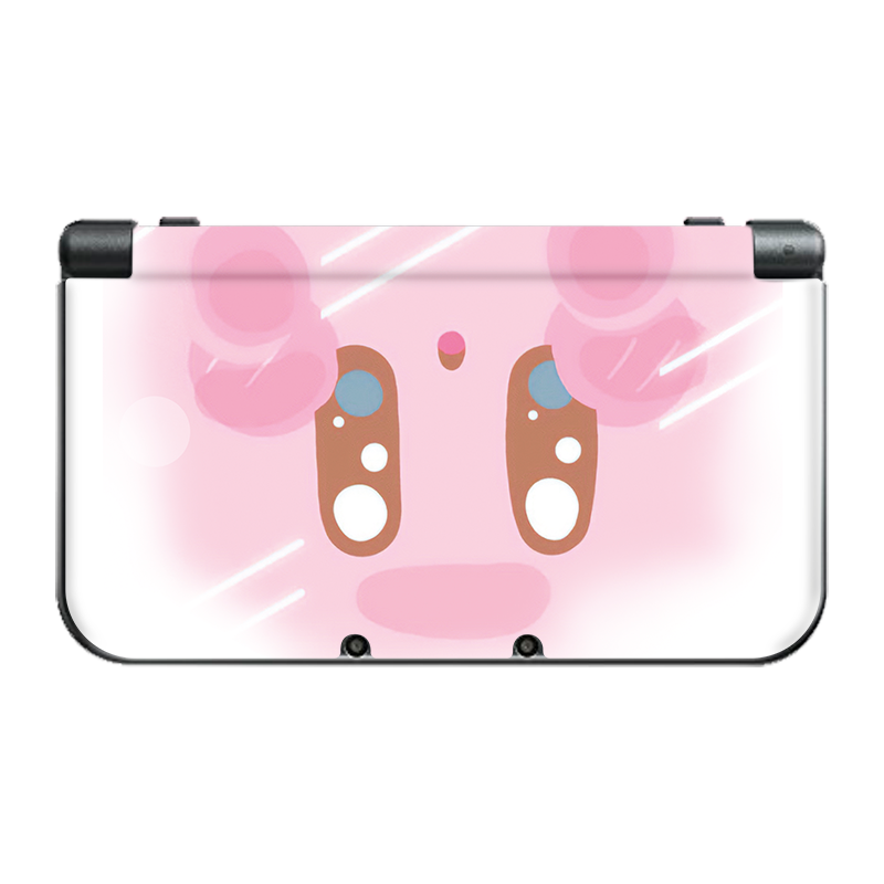 Skin para Nintendo New 3Ds XL edición Kirby – Xonebrand