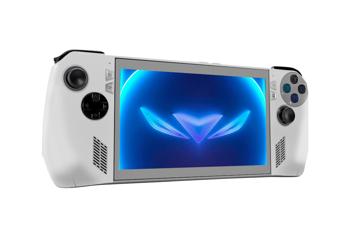 SNES Asus Rog Ally Handheld Gaming Computer Skin