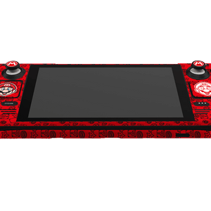 Super Mario Bros Steam Deck Handheld Gaming Computer Skin